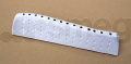 Smeg Drum Paddle - 760074014 Plastic Lifter